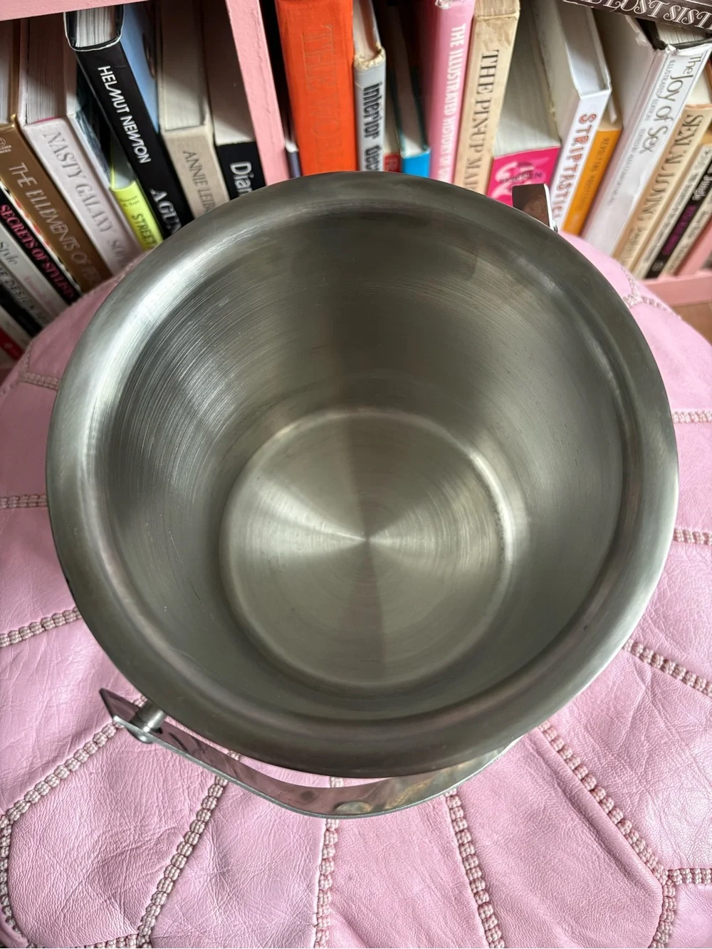 Vintage Ice Bucket